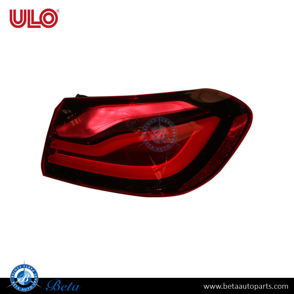 Right Side Tail Lamp LED - Black Line for BMW 4 Series F32/F36 LCI 2018-2020 models, Part Number 63219491576 Right Side Tail Lamp LED - Black Line for BMW 4 Series F32/F36 LCI 2018-2020 models, Part Number 63219491576
